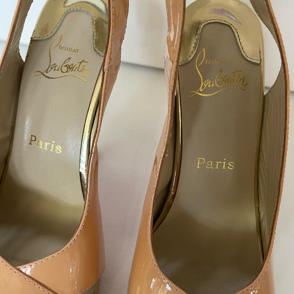 Beautiful Cristian Louboutin shoes
